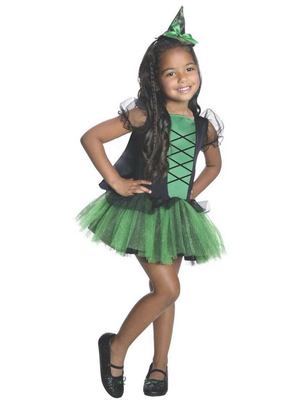 Wizard of Oz Wicked Witch Of The West Tutu Dress